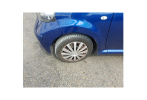 Ceinture avant gauche TOYOTA AYGO 1 Photo n°10
