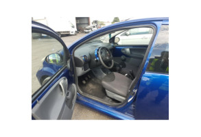 Ceinture avant gauche TOYOTA AYGO 1 Photo n°12