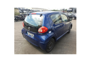 Ceinture avant gauche TOYOTA AYGO 1 Photo n°13