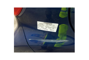 Ceinture avant gauche TOYOTA AYGO 1 Photo n°14