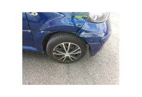 Ceinture avant gauche TOYOTA AYGO 1 Photo n°16