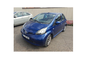 Ceinture avant gauche TOYOTA AYGO 1 Photo n°17