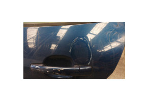 Porte arriere gauche PEUGEOT 407 Photo n°3