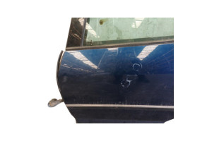 Porte arriere gauche PEUGEOT 407 Photo n°4