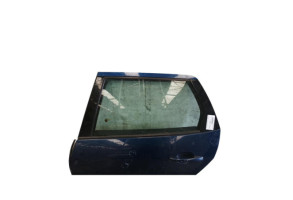 Porte arriere gauche PEUGEOT 407 Photo n°8