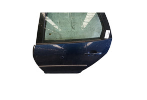 Porte arriere gauche PEUGEOT 407 Photo n°9