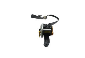 Ceinture avant gauche HONDA CIVIC 8 Photo n°3