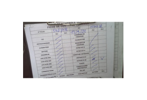 Serrure arriere droit CITROEN C3 1 Photo n°7