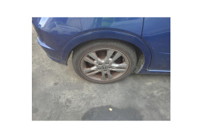 Ceinture avant gauche HONDA CIVIC 8 Photo n°1