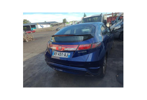 Ceinture avant gauche HONDA CIVIC 8 Photo n°15
