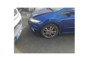 Feu arriere stop central HONDA CIVIC 8 Photo n°8