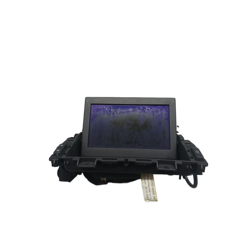 Ecran GPS PEUGEOT 308 1 Photo n°1