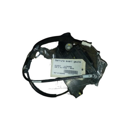 Serrure avant gauche PEUGEOT 308 2 SW