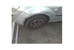 Boite de vitesses FORD FIESTA 5 Photo n°11