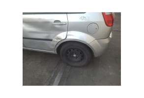 Boite de vitesses FORD FIESTA 5 Photo n°20