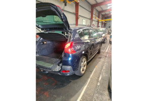Com (Bloc Contacteur Tournant+Commodo Essuie Glace+Commodo Phare) PEUGEOT 3008 1 Photo n°8