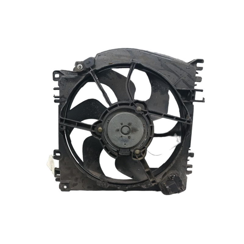 Moto ventilateur radiateur NISSAN NOTE 1 Photo n°1
