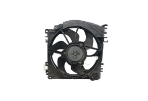 Moto ventilateur radiateur NISSAN NOTE 1 Photo n°1