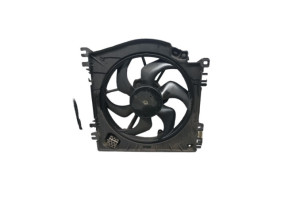 Moto ventilateur radiateur NISSAN NOTE 1 Photo n°2