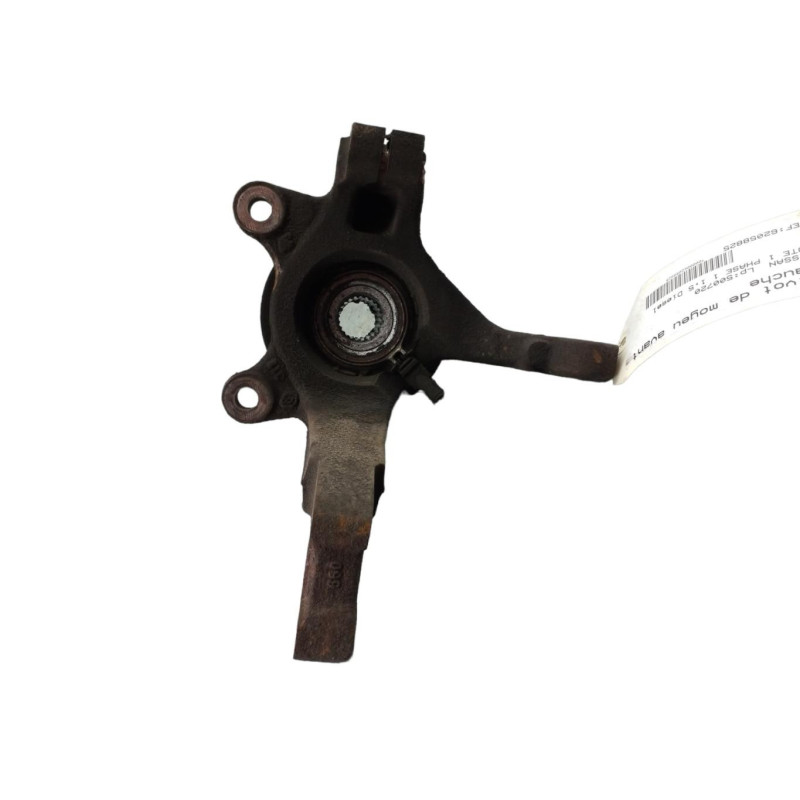 Pivot de moyeu avant gauche NISSAN NOTE 1 Photo n°1