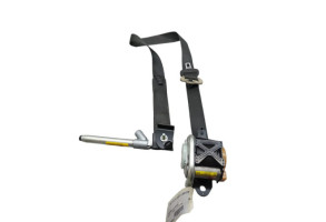 Ceinture avant gauche NISSAN NOTE 1 Photo n°1