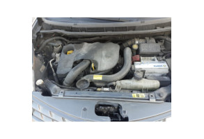 Ceinture avant gauche NISSAN NOTE 1 Photo n°14