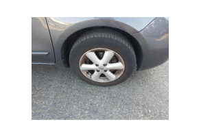 Serrure avant gauche NISSAN NOTE 1 Photo n°6