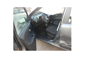 Verin de coffre NISSAN NOTE 1 Photo n°5