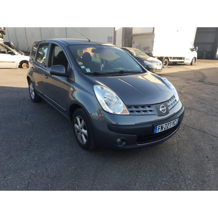 Verin de coffre NISSAN NOTE 1 Photo n°7