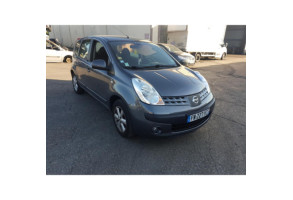 Verin de coffre NISSAN NOTE 1 Photo n°7