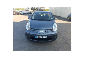 Verin de coffre NISSAN NOTE 1 Photo n°15