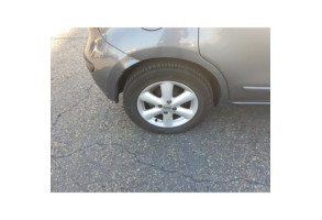 Verin de coffre NISSAN NOTE 1 Photo n°16