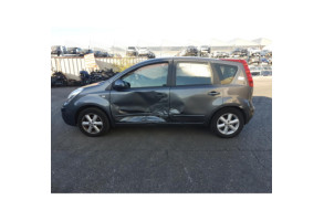 Bras essuie glace avant gauche NISSAN NOTE 1 Photo n°10