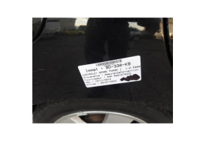Vitre avant gauche CHEVROLET SPARK Photo n°12