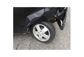 Volant CHEVROLET SPARK Photo n°8