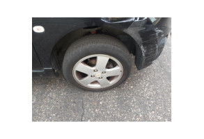 Volant CHEVROLET SPARK Photo n°9