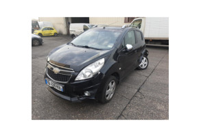 Volant CHEVROLET SPARK Photo n°11