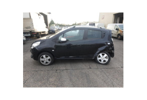 Volant CHEVROLET SPARK Photo n°16