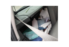 Volant CHEVROLET SPARK Photo n°17