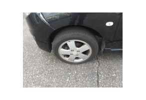 Volant CHEVROLET SPARK Photo n°18
