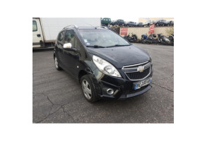 Volant CHEVROLET SPARK Photo n°19