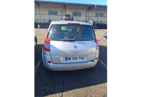 Avertisseur/Klaxon RENAULT SCENIC 2 Photo n°8