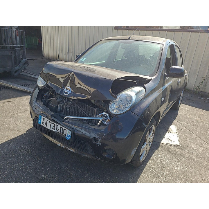 Pompe lave glace avant NISSAN MICRA 3 Photo n°3