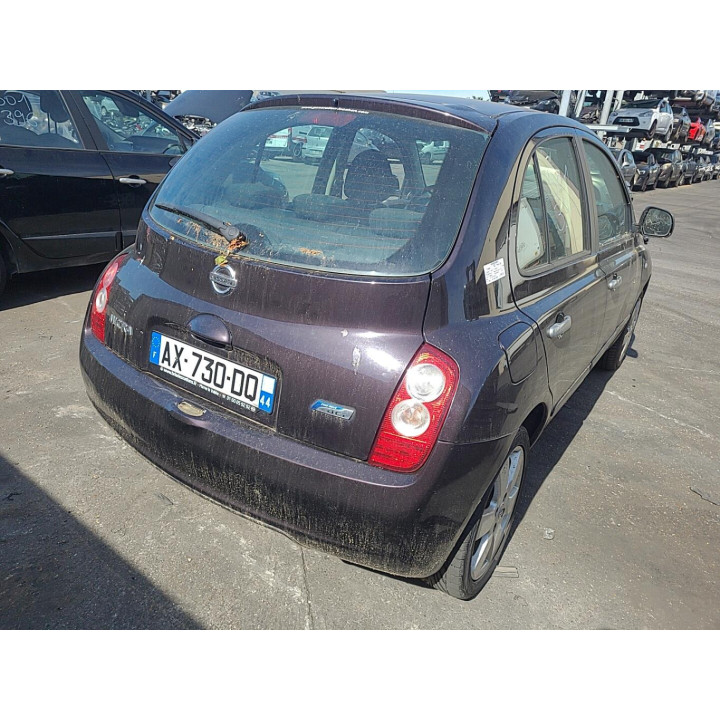 Pompe lave glace avant NISSAN MICRA 3 Photo n°4