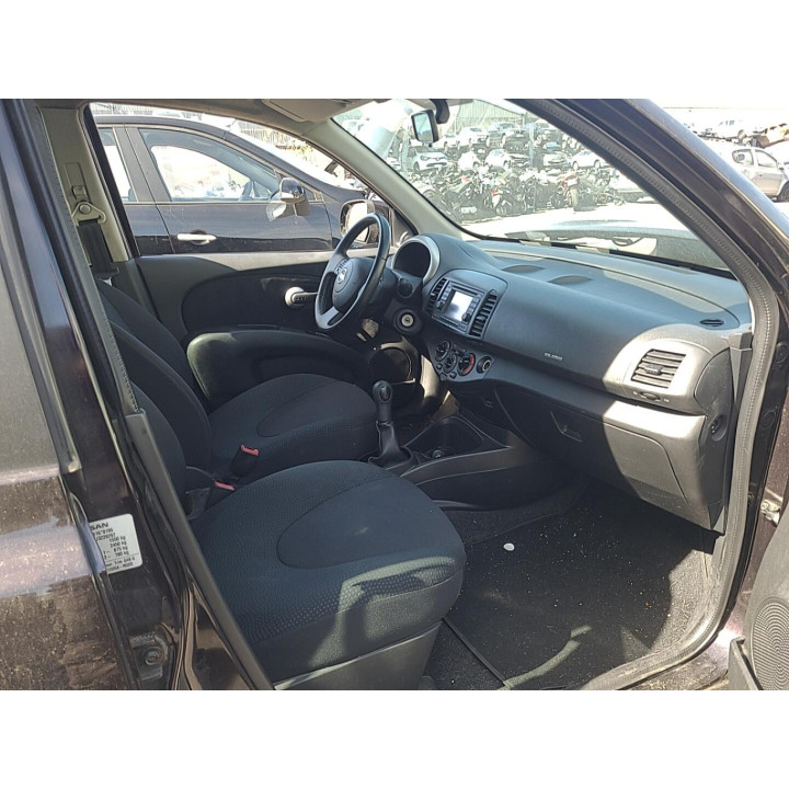 Pompe lave glace avant NISSAN MICRA 3 Photo n°7