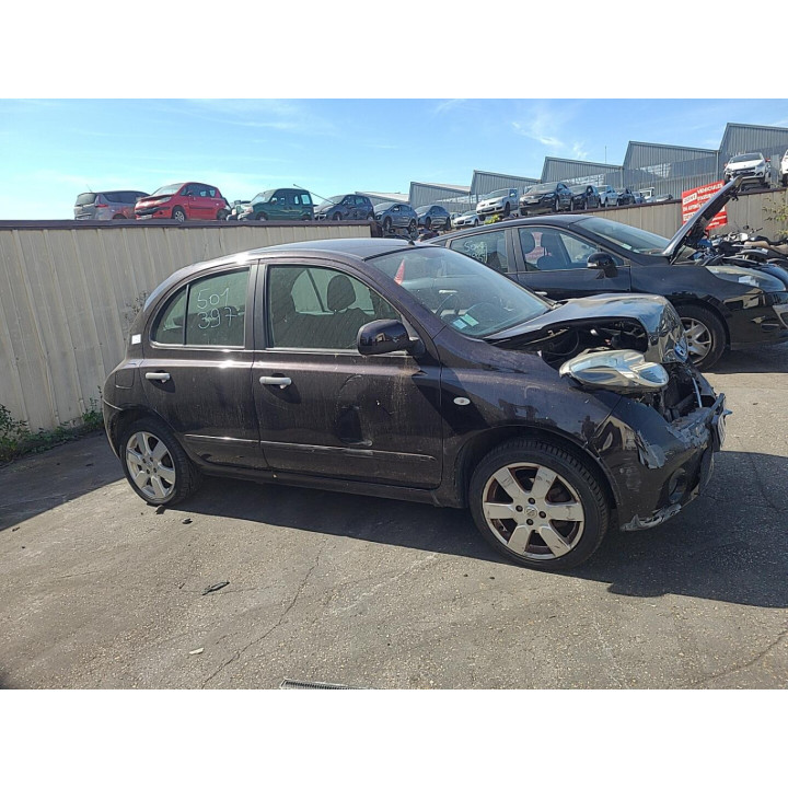 Pompe lave glace avant NISSAN MICRA 3 Photo n°11