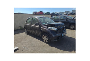 Pompe lave glace avant NISSAN MICRA 3 Photo n°12