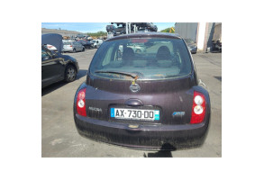 Pompe lave glace avant NISSAN MICRA 3 Photo n°14