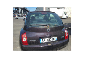 Feu arriere stop central NISSAN MICRA 3 Photo n°8