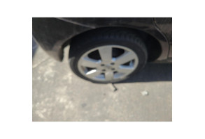 Feu arriere stop central NISSAN MICRA 3 Photo n°13